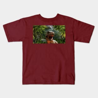 Dinasour Kids T-Shirt